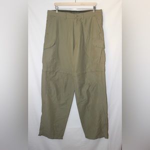 Men’s REI Co-op Mojave Convertible Pants 34" Inseam Size 36 Waist